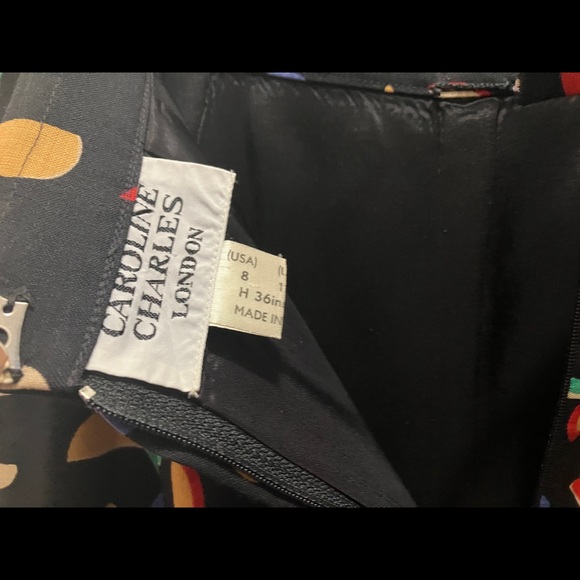 Skirt size 6 vintage 80's - Picture 6 of 7